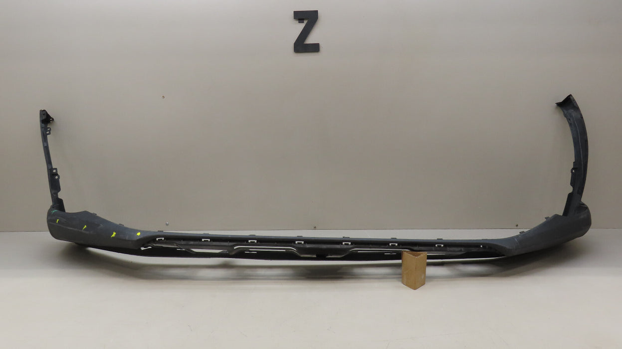 2019 2020 HYUNDAI SANTA FE FRONT LOWER BUMPER COVER OEM