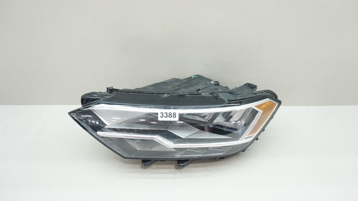 2019-2021 VOLKSWAGEN JETTA FRONT LEFT DRIVER SIDE LED HEADLIGHT OEM