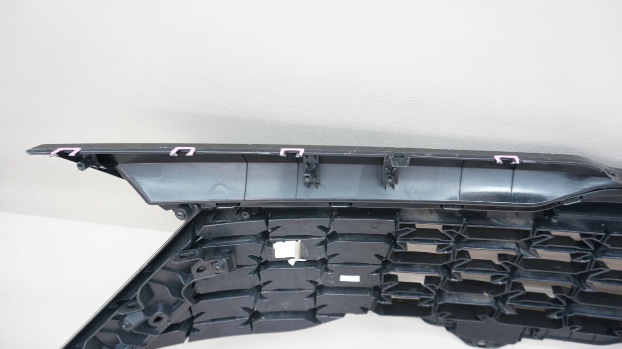 2023-2024 KIA SPORTAGE FRONT BUMPER RADIATOR GRILLE OEM 86350-DWEB0