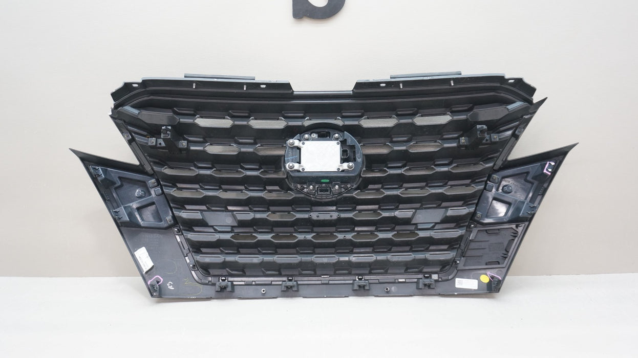 2020-2023 NISSAN KICKS FRONT BUMPER RADIATOR GRILLE OEM 623105R00A