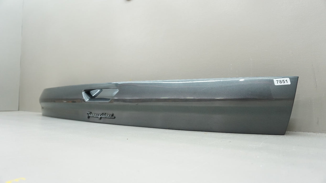 2013-2016 FORD ESCAPE REAR LOWER TAILGATE LIFTGATE MOLDING OEM CJ54-S423A40