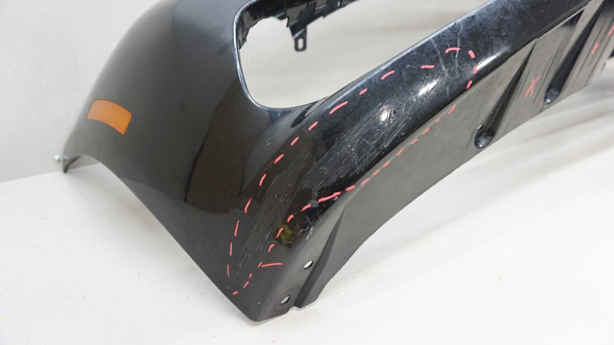 2016-2018 BMW 320I 328I 330I 340I LCI F30 F31 FRONT BUMPER COVER OEM 51117386283