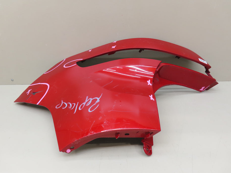 2011-2016 KIA SPORTAGE REAR RIGHT PASSENGER SIDE BUMPER COVER END CAP OEM