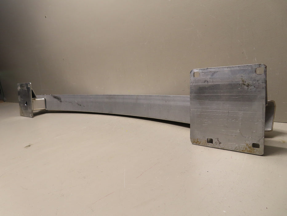 2013-2018 BENTLEY FLYING SPUR W12 REAR REINFORCEMENT IMPACT BAR OEM 4W0 807 305
