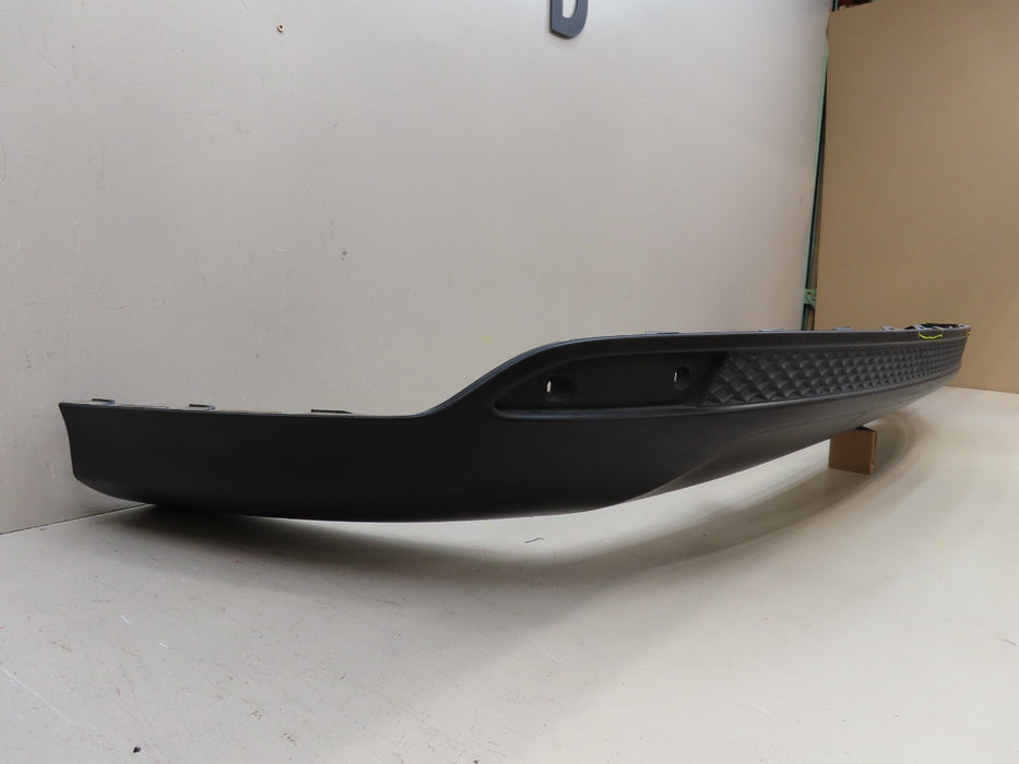 2012-2014 FORD FOCUS SEDAN REAR LOWER BUMPER COVER VALANCE PANEL OEM BM51-17A894