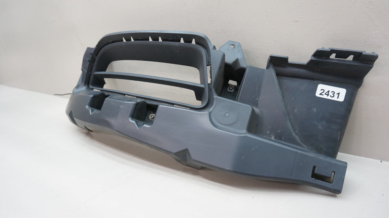 2015-2023 DODGE CHARGER FRONT RIGHT PASSENGER SIDE FOG LIGHT BEZEL 68226542AA