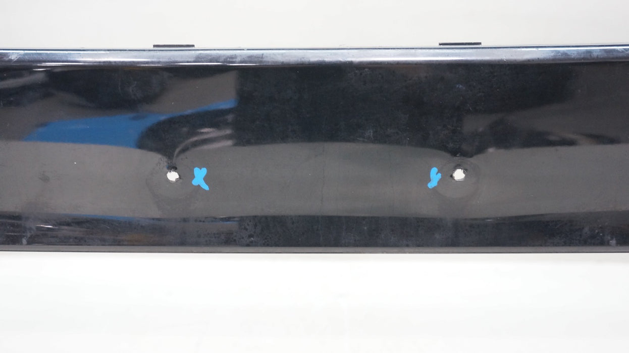2019-2020 FORD FUSION FRONT BUMPER COVER PANEL OEM KS73-17757