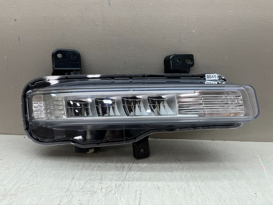 2020-2023 FORD EXPLORER RH RIGHT PASSENGER LED FOG LIGHT LAMP LB5B-15A254-A OEM