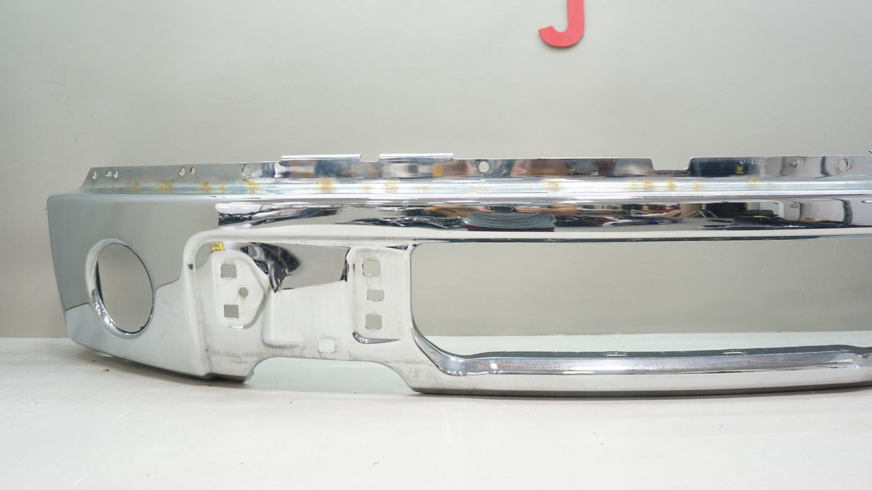 2009-2014 FORD F-150 F150 FRONT BUMPER COVER PANEL OEM 9L3417757