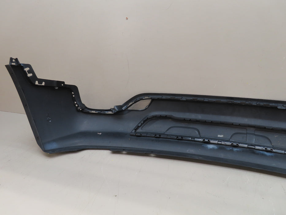2017 2018 2019 2020 2021 2022 CHEVROLET TRAX REAR LOWER BUMPER COVER OEM