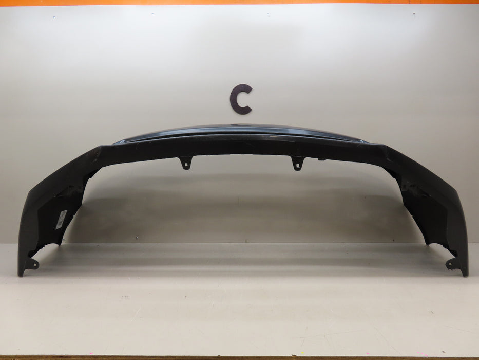 2012-2014 TOYOTA CAMRY FRONT BUMPER COVER OEM 52119-06620