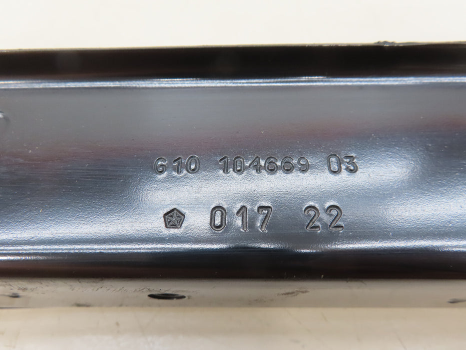 2017-2022 JEEP COMPASS FRONT RADIATOR SUPPORT CORE OEM