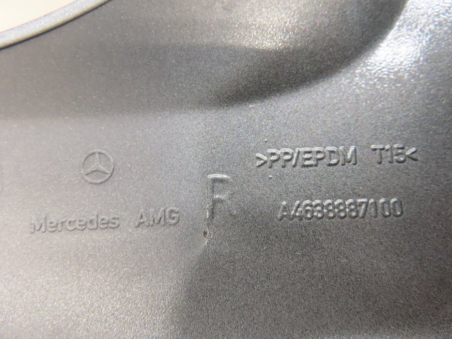 2019-2024 MERCEDES-BENZ G63 AMG FRONT RIGHT PASSENGER SIDE HEADLIGHT COVER OEM