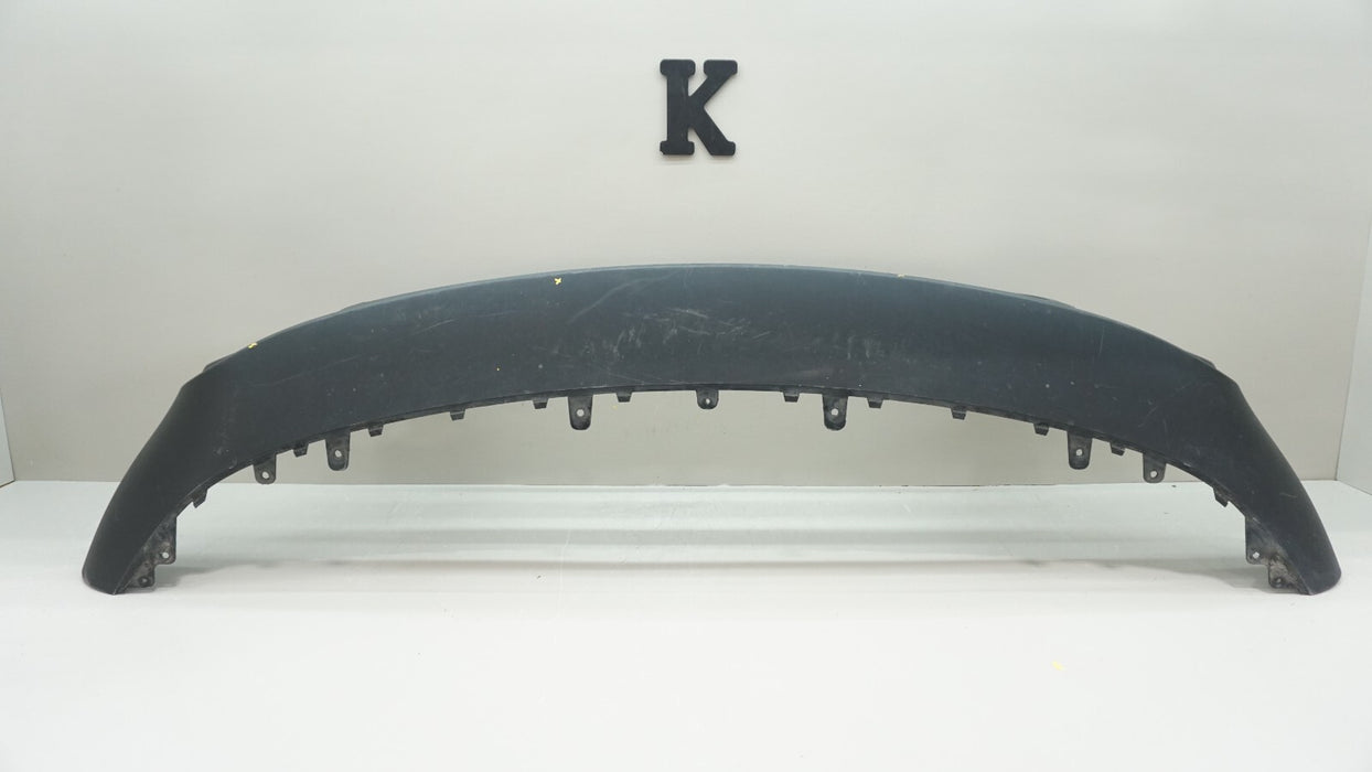 2014-2016 KIA SOUL FRONT LOWER BUMPER COVER VALANCE TRIM OEM