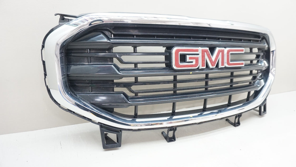 2018-2021 GMC TERRAIN FRONT MAIN RADIATOR GRILLE OEM 84236094
