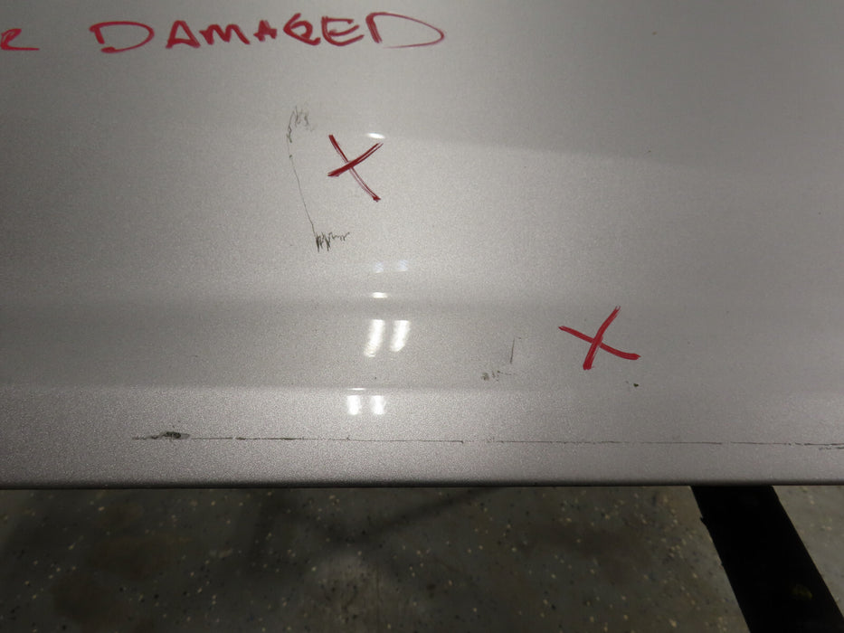 2012-2018 FORD FOCUS FRONT RIGHT PASSENGER DOOR PANEL SHELL OEM