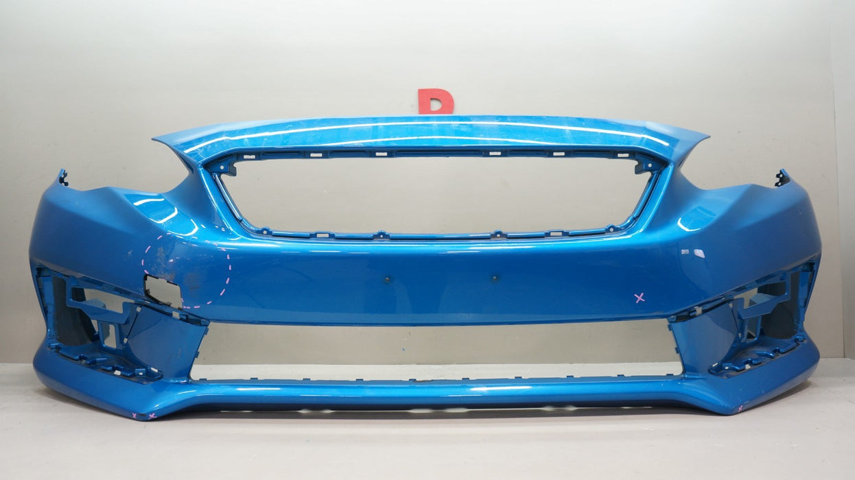 2020-2023 SUBARU IMPREZA FRONT BUMPER COVER PANEL 57704FL11A OEM