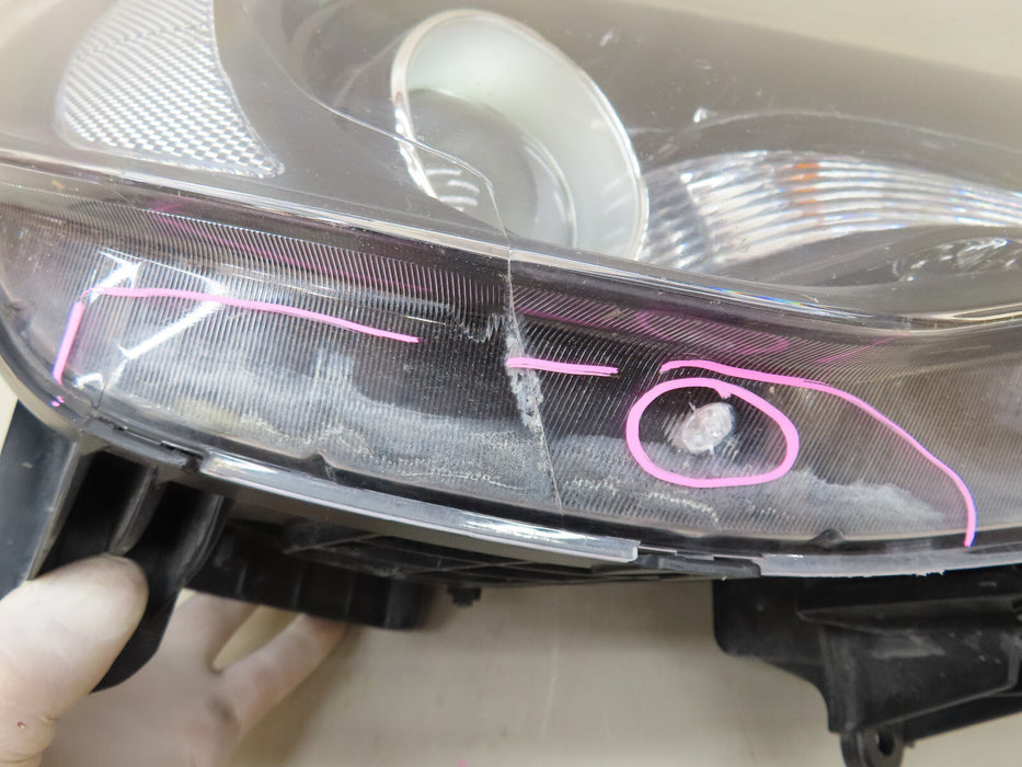 2018-2022 CHRYSLER 300 FRONT RIGHT PASSENGER HEADLIGHT HALOGEN W/LED OEM
