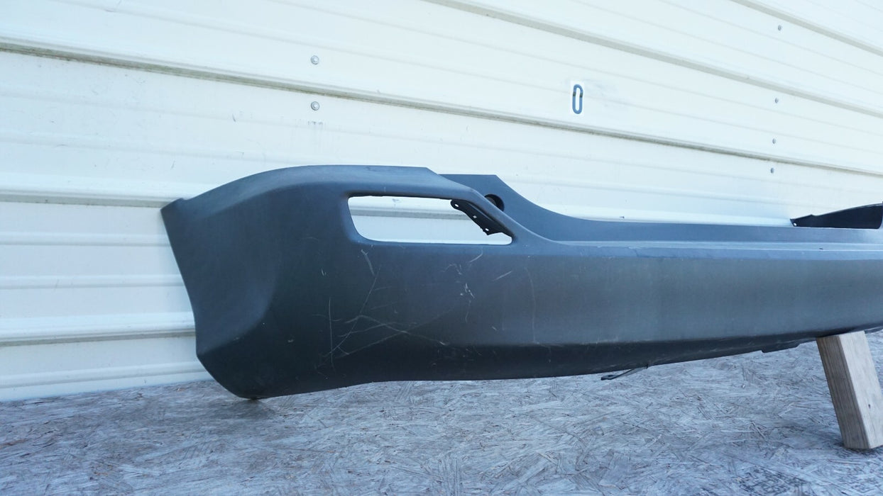 2013-2015 TOYOTA RAV-4 RAV4 REAR BUMPER COVER PANEL PLASTIC 52159-0R070 OEM