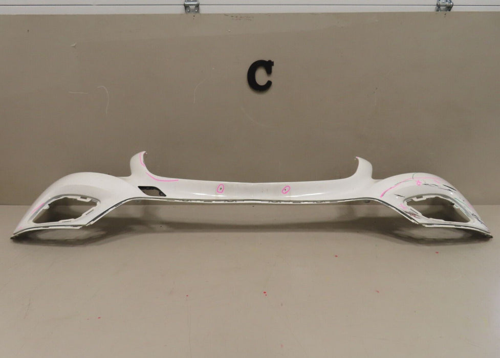 2016-2019 MERCEDES-BENZ GLC300 4MATIC BASE X253 FRONT BUMPER COVER PANEL OEM