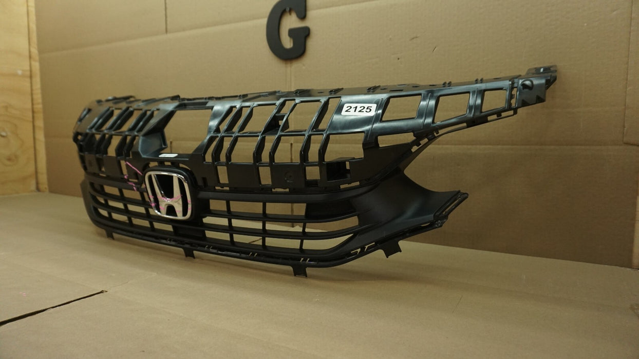 2022-2023 HONDA CIVIC FRONT BUMPER RADIATOR GRILLE GRILL OEM 71201-T20-A01 22 23