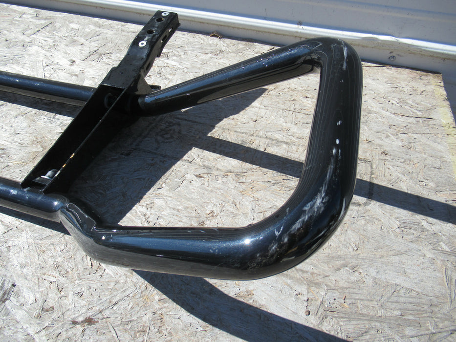 2019-2021 MERCEDES BENZ G WAGON FRONT BUMPER GRILL BULL BRUSH GUARD OEM