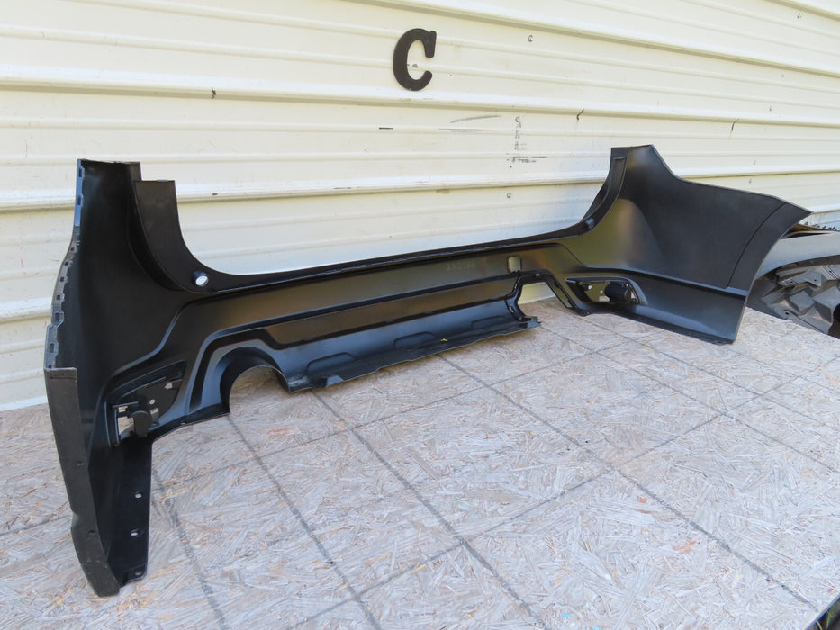 2019-2020 SUBARU FORESTER LIMITED PREMIUM REAR BUMPER COVER PANEL OEM 57704SJ301