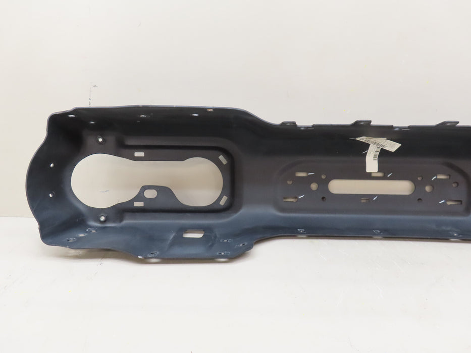 2020 2021 2022 2023 JEEP WRANGLER JL FRONT BUMPER COVER OEM 6VV18RXFAB