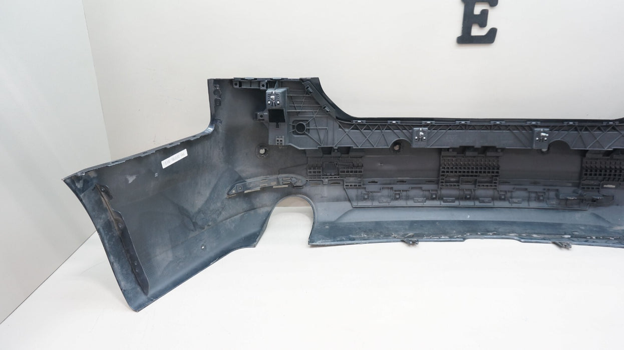 2017-2019 AUDI A5 B9 COUPE REAR BUMPER COVER PANEL OEM 8W6807521A
