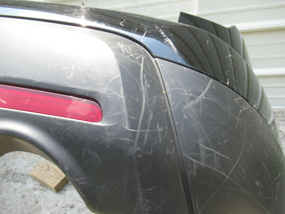 2011-2015 FORD EXPLORER REAR BUMPER COVER PANEL FACTORY PLASTIC OEM