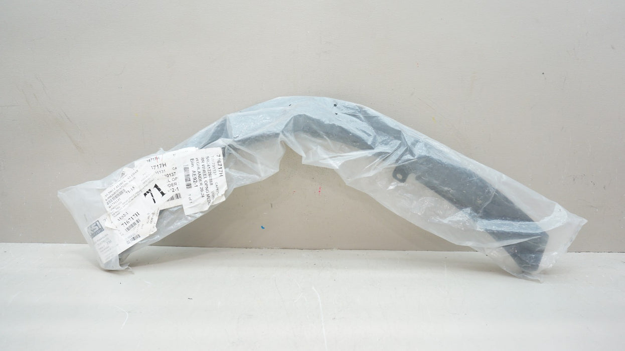 2020-2024 TOYOTA HIGHLANDER REAR RIGHT SIDE ARCH FENDER FLARE AFTERMARKET