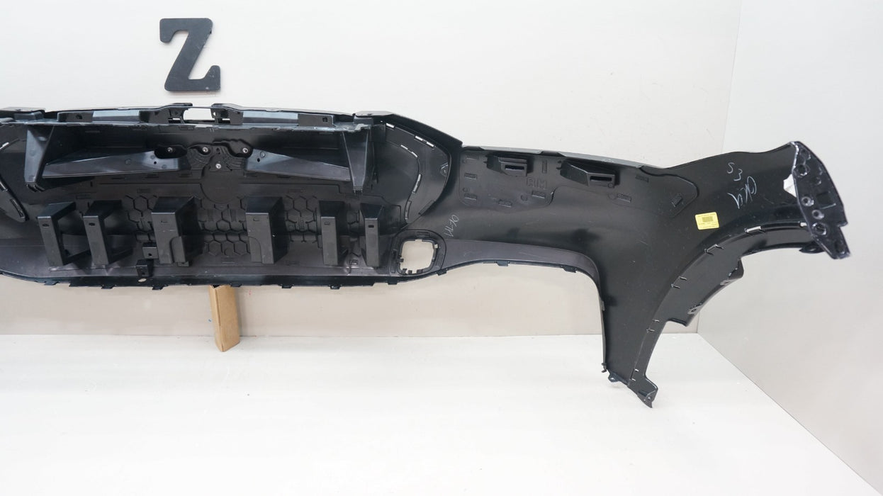 2021-2024 FORD MUSTANG MACH-E FRONT BUMPER COVER LJ8B-17C831 OEM