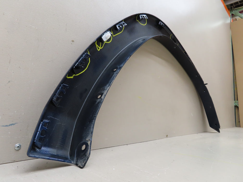 2019-2020 DODGE RAM 1500 FRONT LEFT FLARE WHEEL ARCH MOLDING OEM 5YL27TRMAD