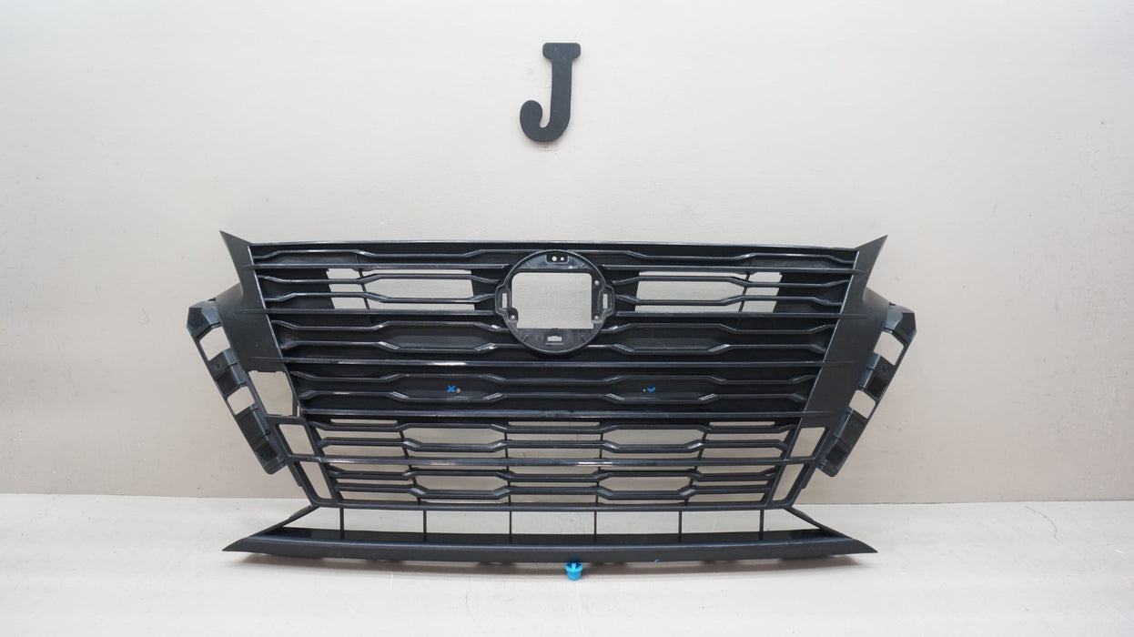 2023-2025 NISSAN ALTIMA FRONT BUMPER RADIATOR GRILLE OEM 62310-9HF0E