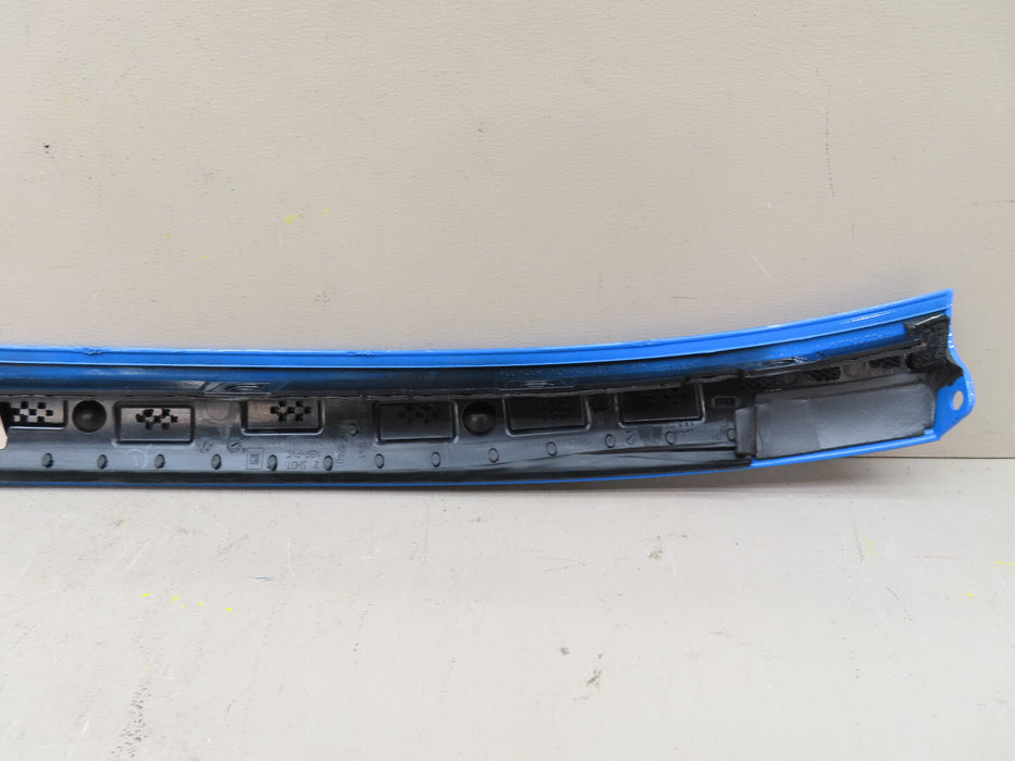2020-2023 CHEVROLET CORVETTE C8 FRONT LEFT DRIVER SIDE WINDSHIELD A-PILLAR OEM