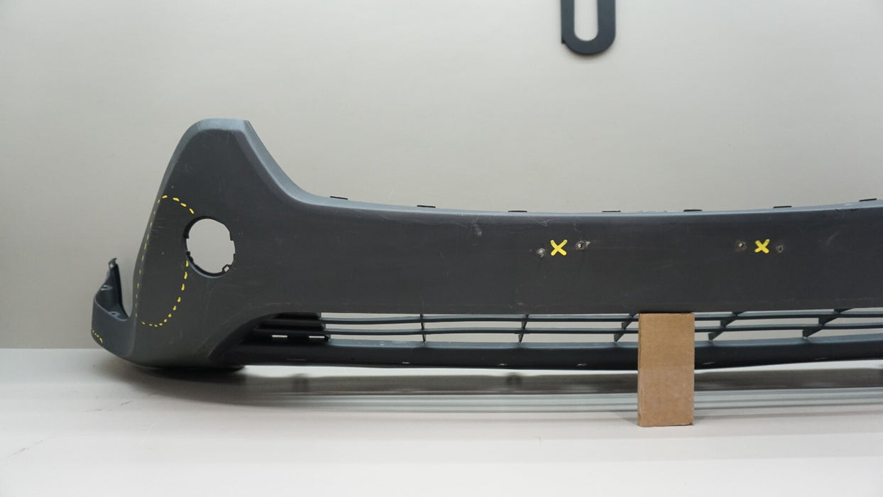 2013-2015 TOYOTA RAV4 FRONT LOWER BUMPER COVER VALANCE AFTERMARKET 52411-0R010