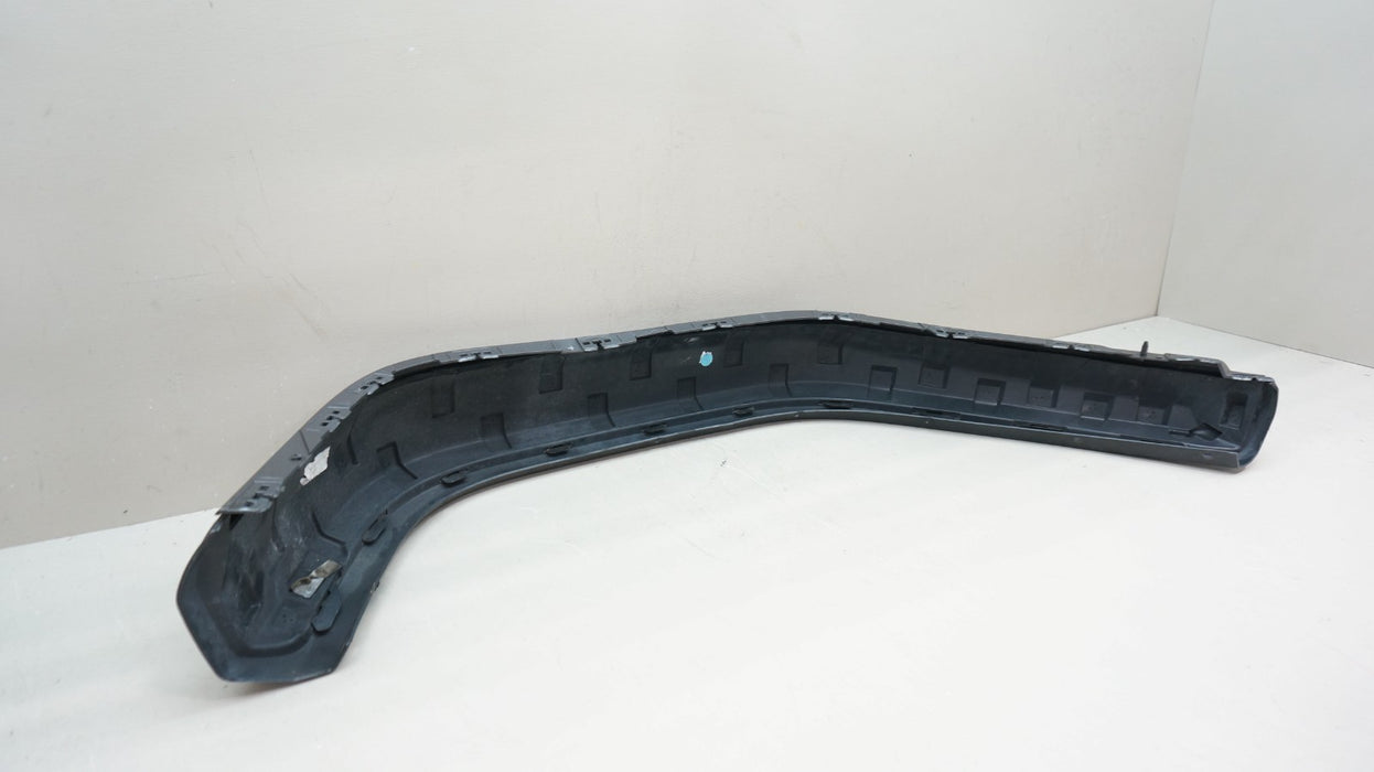 2018-2024 JEEP WRANGLER REAR LH LEFT DRIVER SIDE FENDER FLARE OEM