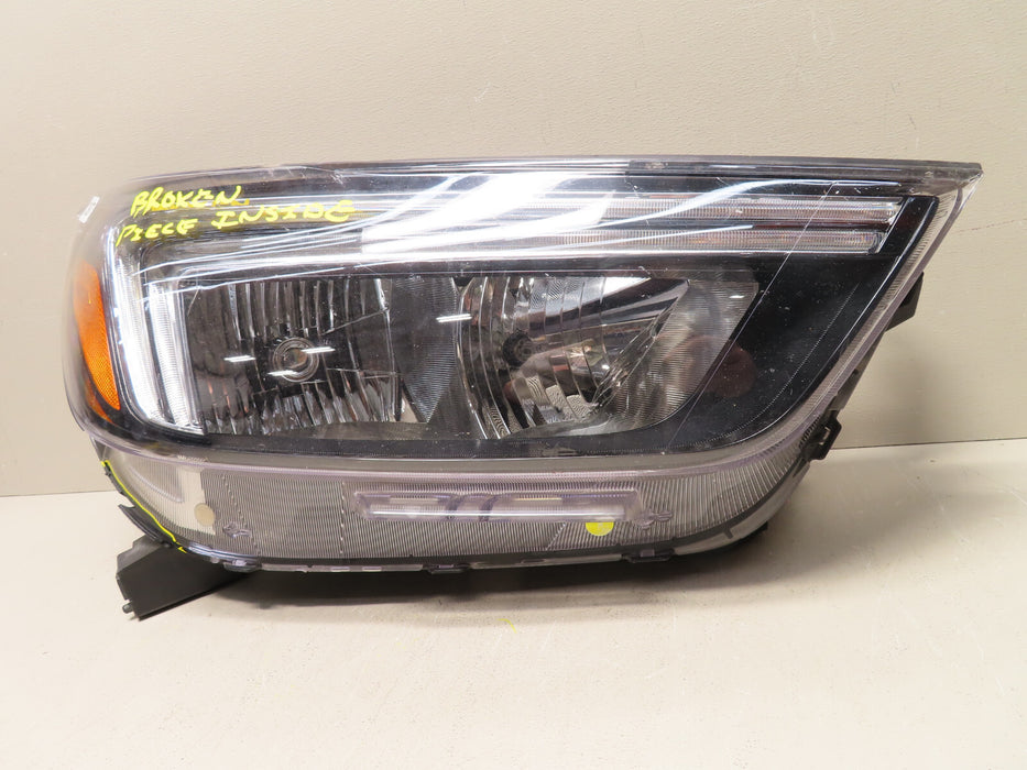 2017-2021 BUICK ENCORE RIGHT PASSENGER LED  HEADLIGHT LAMP OEM