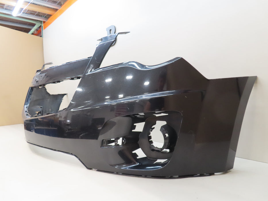 2010-2015 CHEVROLET EQUINOX FRONT BUMPER COVER OEM 20896096