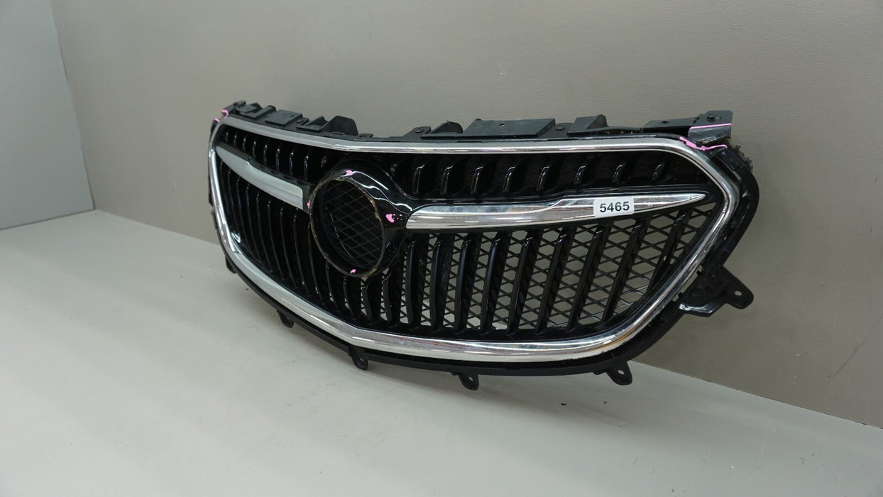 2017-2020 BUICK ENCORE FRONT CENTER BUMPER RADIATOR GRILLE GRILL OEM 42582101