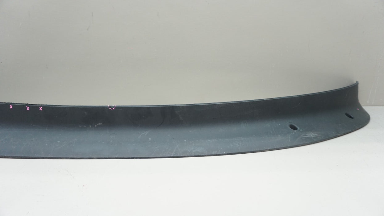 2016-2020 INFINITI QX60 FRONT BUMNPER LOWER VALANCE OEM