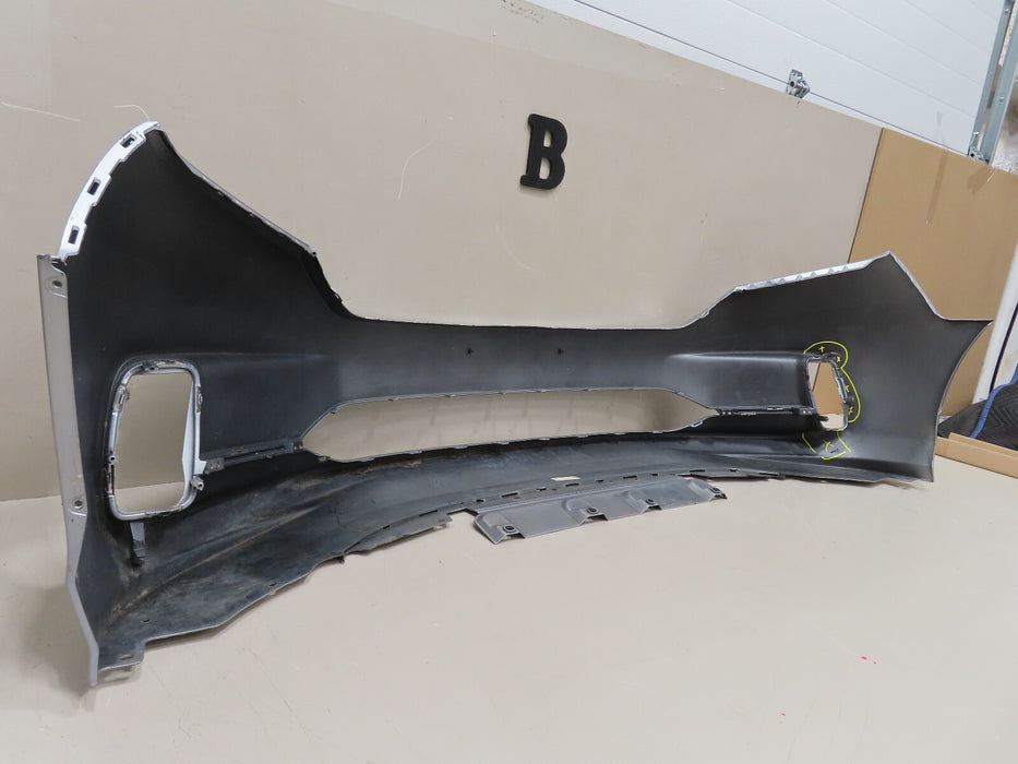 2021 2022 HONDA ODYSSEY FRONT BUMPER COVER OEM 71101-THR-A500