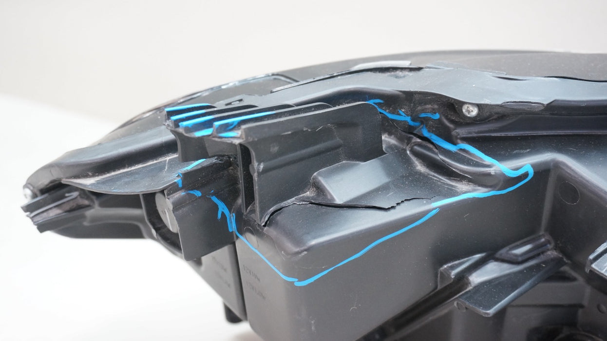 2022-2025 HONDA CIVIC FRONT LEFT DRIVER SIDE LED HEADLIGHT OEM