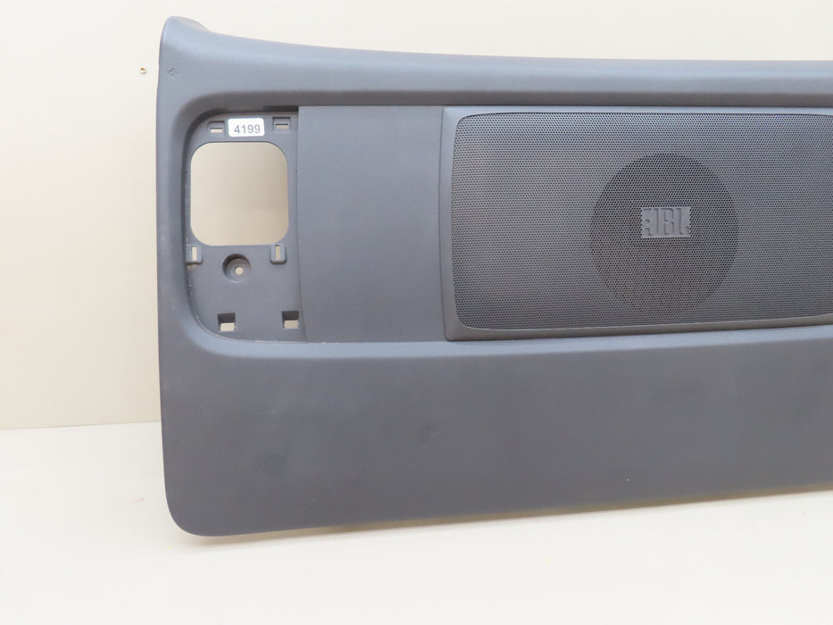 2021 2022 2023 TOYOTA SIENNA REAR BACK BOARD PANEL OEM 67751-08040