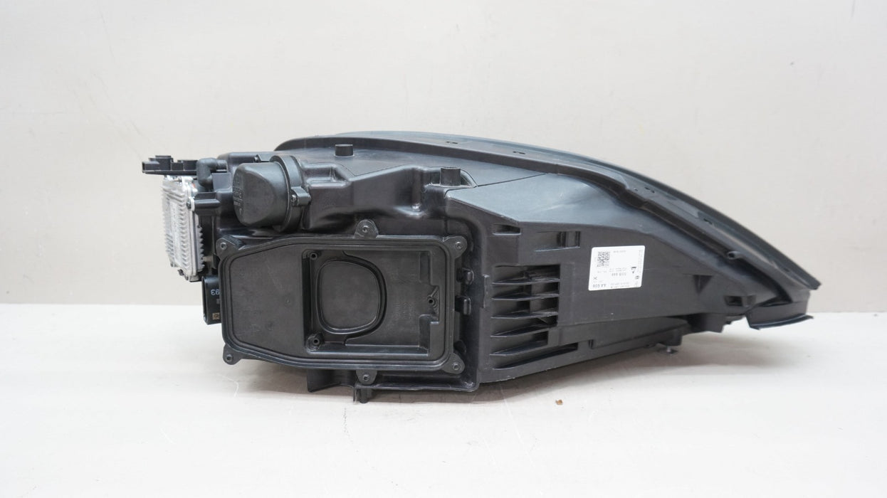 2024-2025 PORSCHE CAYENNE FRONT LEFT DRIVERS SIDE LED HEADLIGHT OEM