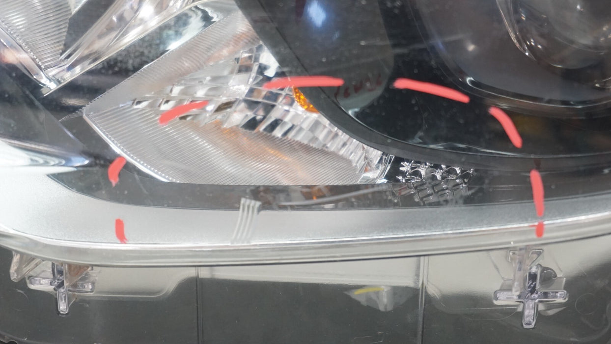 2014-2016 TOYOTA COROLLA FRONT LH LEFT DRIVER SIDE LED HEADLIGHT OEM