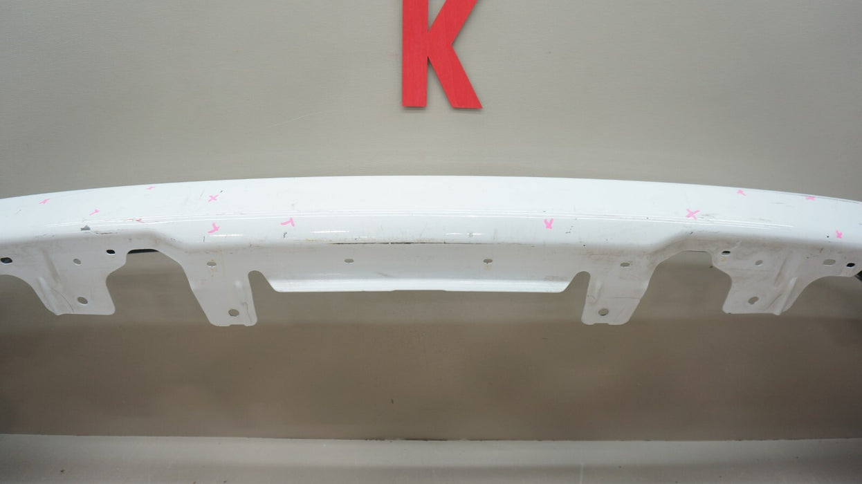 2022-2025 GMC SIERRA 1500 FRONT METAL BUMPER COVER PANEL OEM