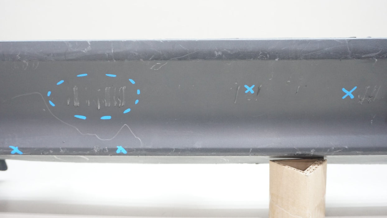 2018-2023 TOYOTA CAMRY REAR LOWER BUMPER COVER VALANCE OEM 52169-06150