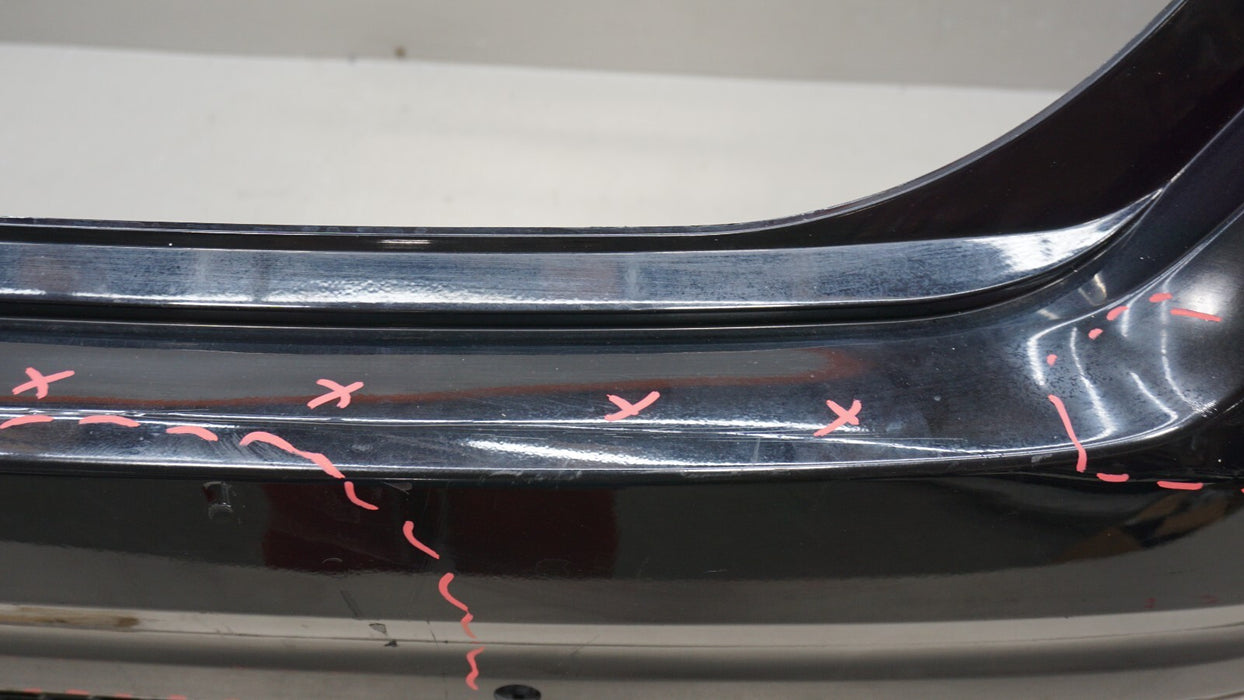 2019-2022 NISSAN ALTIMA REAR BUMPER COVER PANEL OEM 850226CA0H