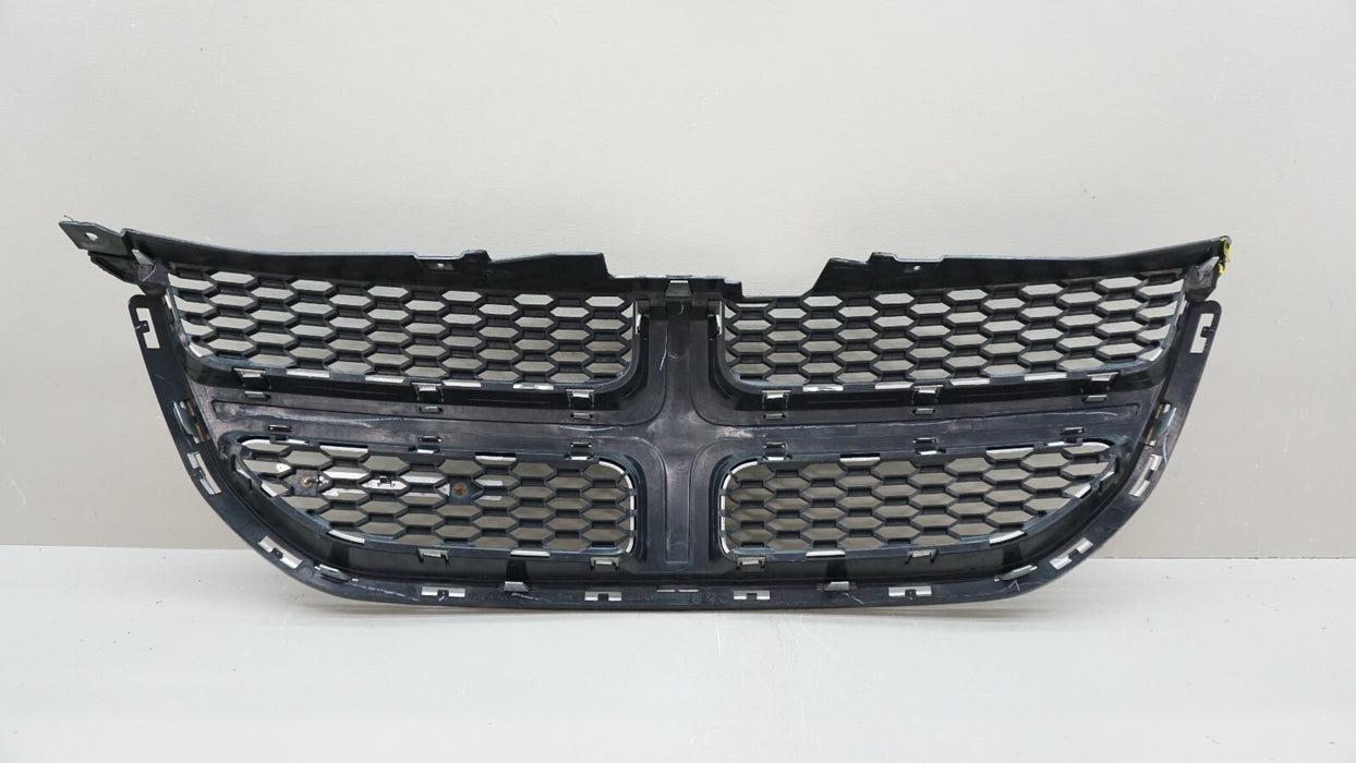 2011-2020 DODGE JOURNEY FRONT MAIN UPPER GRILLE 68127609AA OEM